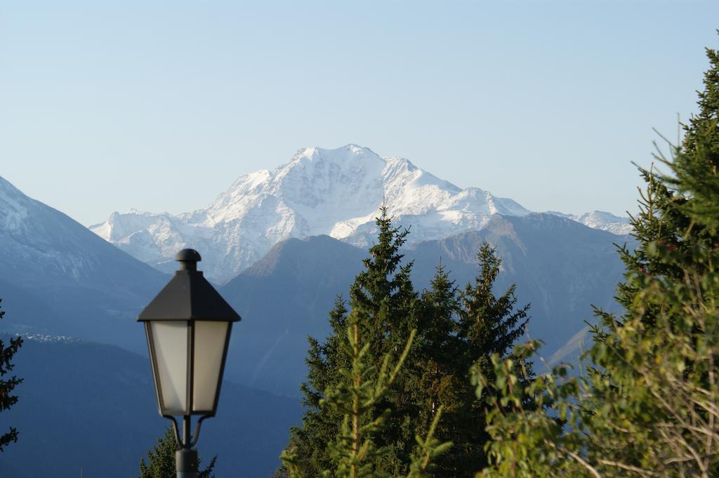 Swiss Chalet-Style Hotel Walliser Spycher Riederalp Phòng bức ảnh