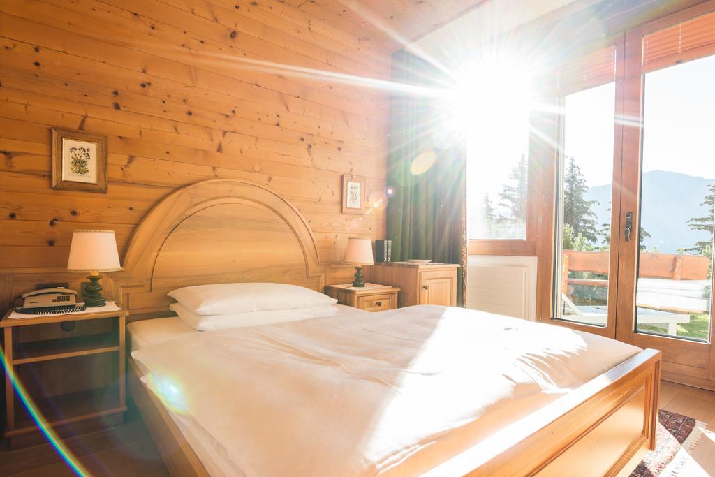 Swiss Chalet-Style Hotel Walliser Spycher Riederalp Ngoại thất bức ảnh