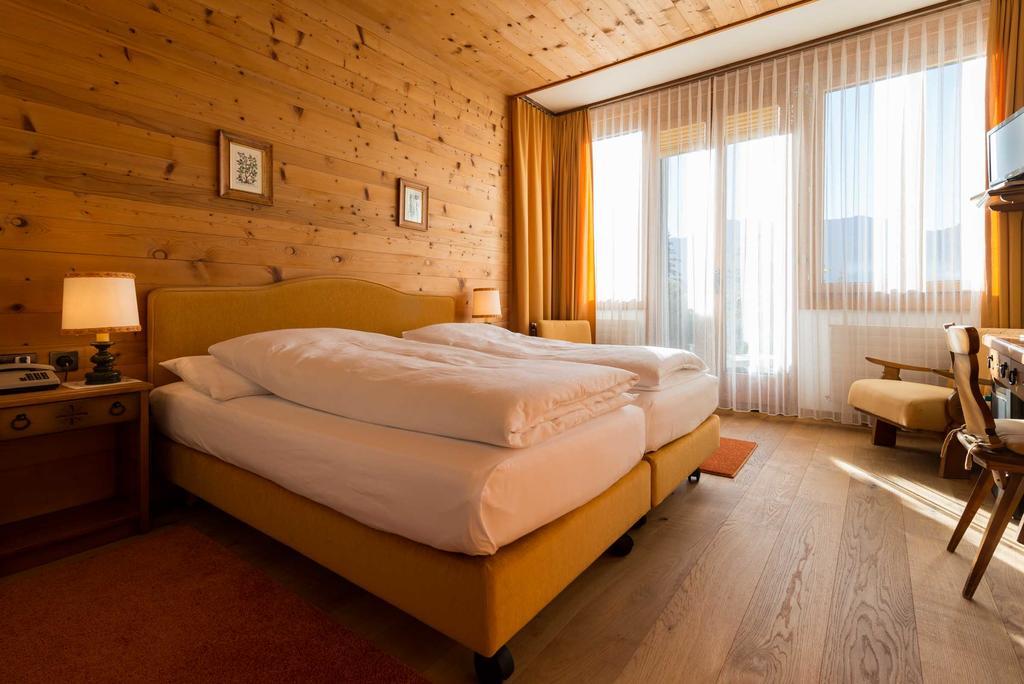 Swiss Chalet-Style Hotel Walliser Spycher Riederalp Ngoại thất bức ảnh