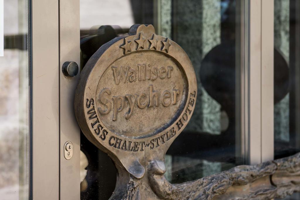 Swiss Chalet-Style Hotel Walliser Spycher Riederalp Ngoại thất bức ảnh