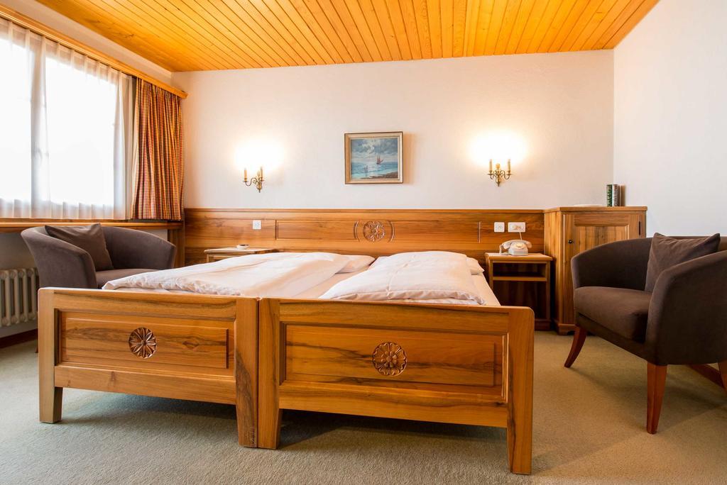 Swiss Chalet-Style Hotel Walliser Spycher Riederalp Ngoại thất bức ảnh