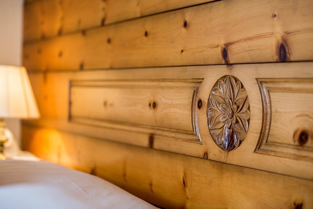 Swiss Chalet-Style Hotel Walliser Spycher Riederalp Ngoại thất bức ảnh