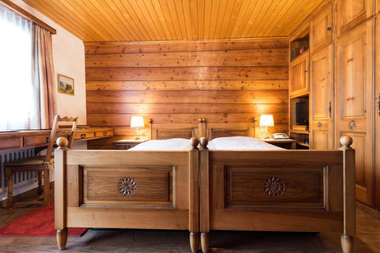 Swiss Chalet-Style Hotel Walliser Spycher Riederalp Ngoại thất bức ảnh